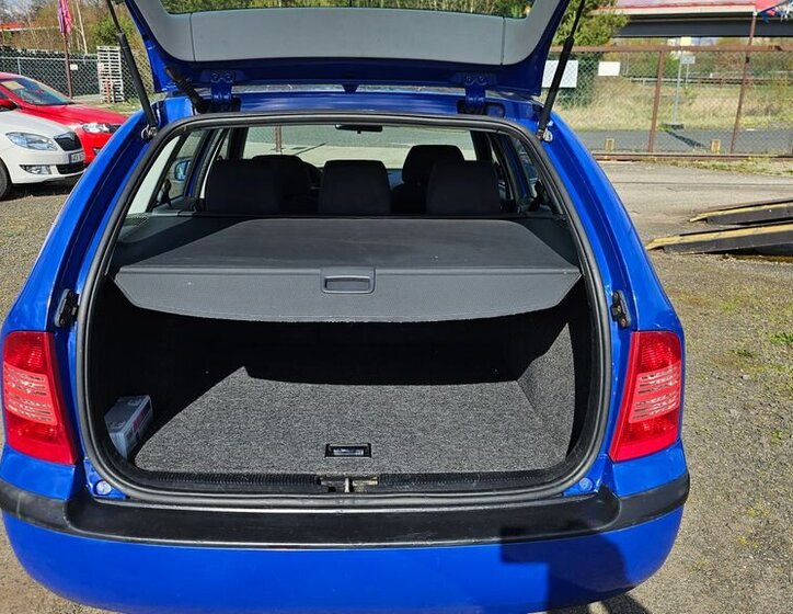 Škoda Octavia Kombi 1,6 l 75 kw