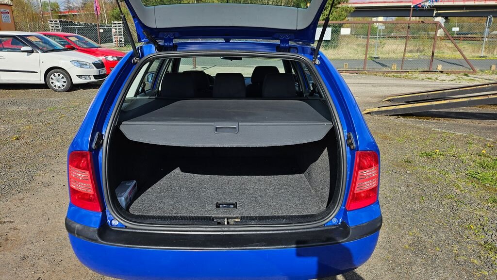 Škoda Octavia Kombi 1,6 l 75 kw