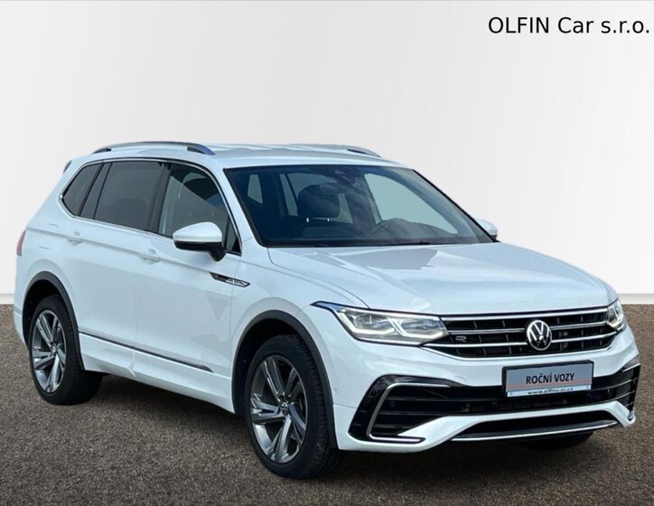 Volkswagen Tiguan Allspace SUV 2,0 l 110 kw