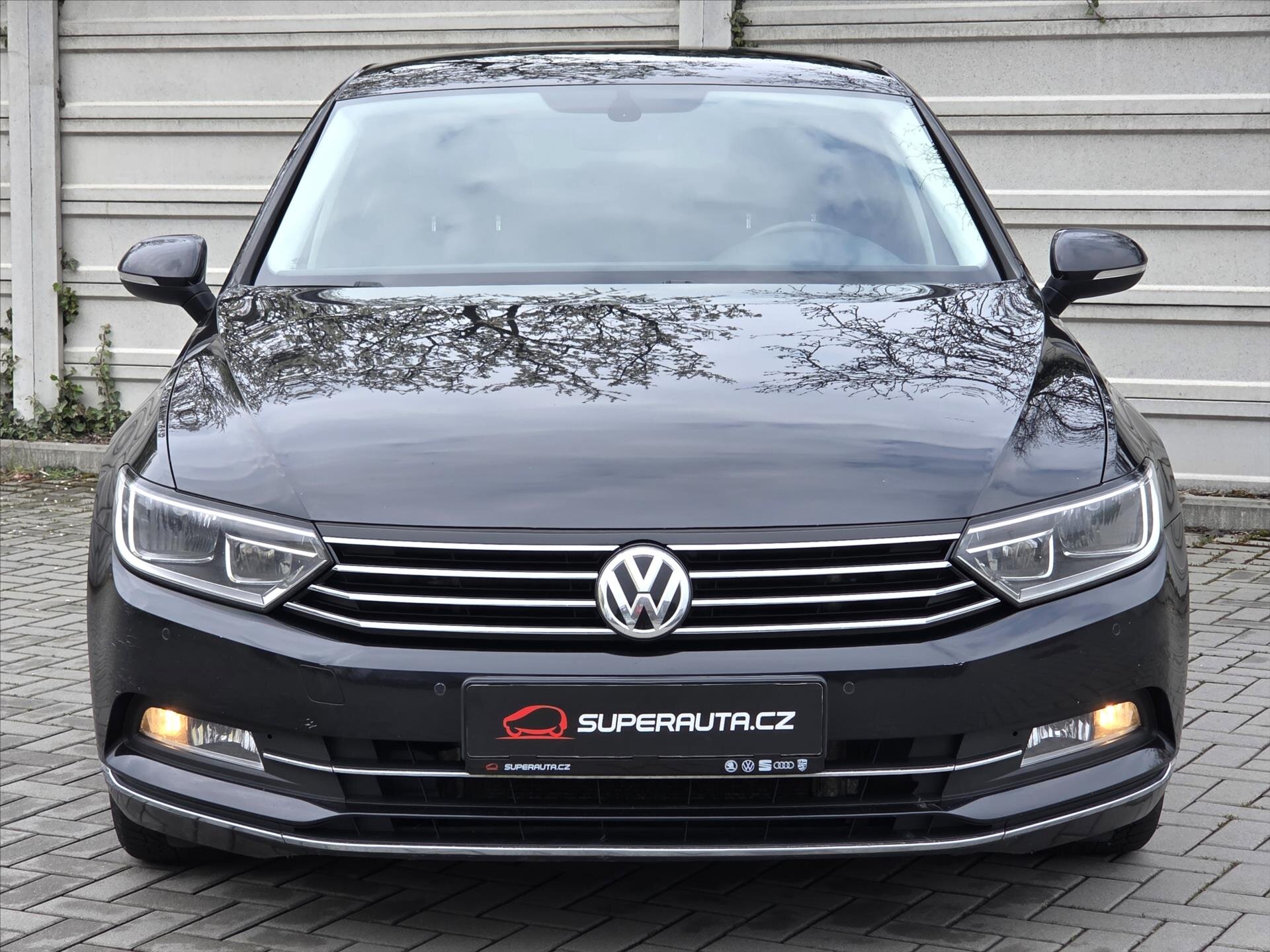 Volkswagen Passat Sedan / Limuzína 2,0 l 110 kw