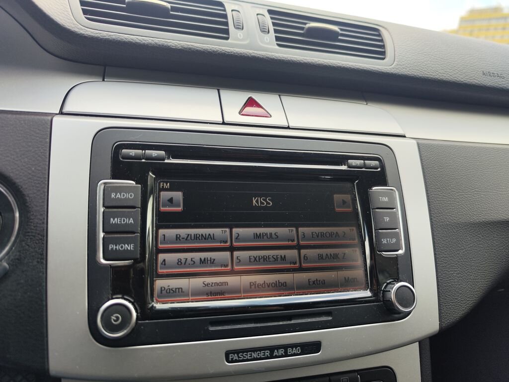 Volkswagen Passat CC Sedan / Limuzína 2,0 l 103 kw