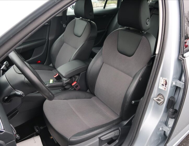 Škoda Octavia Kombi 1,5 l 110 kw