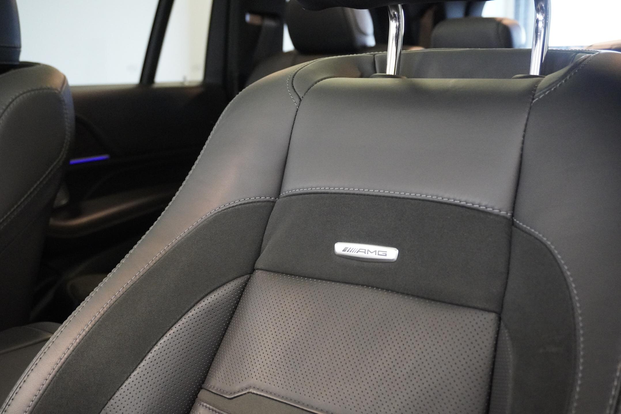 Mercedes-Benz GLS SUV / Terénní 4,0 l 450 kw