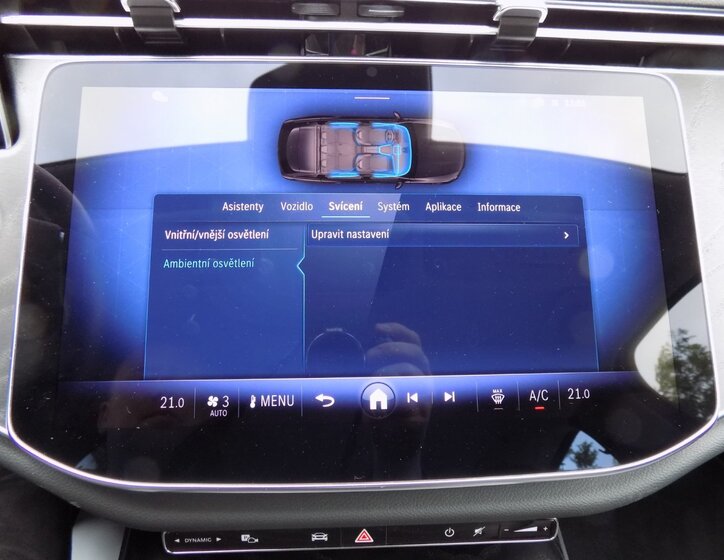 Mercedes-Benz Třídy E 40