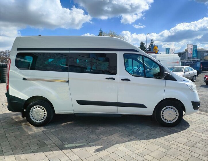 Ford Transit Custom VAN / Minibus 2,2 l 114 kw