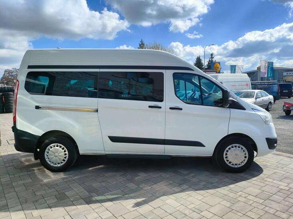 Ford Transit Custom VAN / Minibus 2,2 l 114 kw