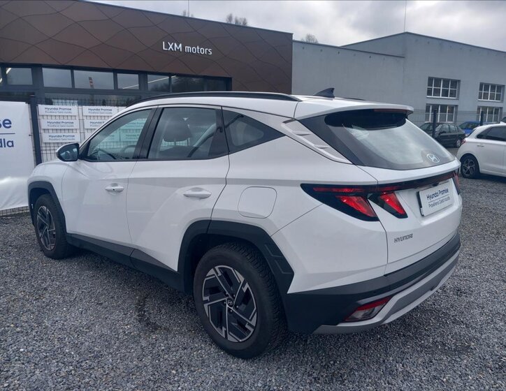 Hyundai Tucson SUV / Terénní 1,6 l 117 kw