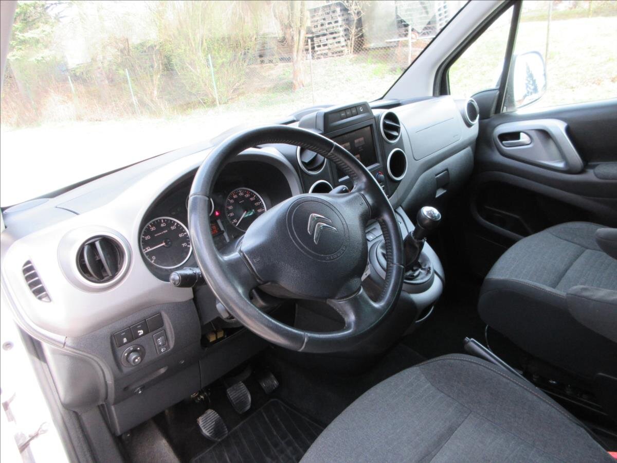 Citroën Berlingo Kombi 1,6 l 73 kw