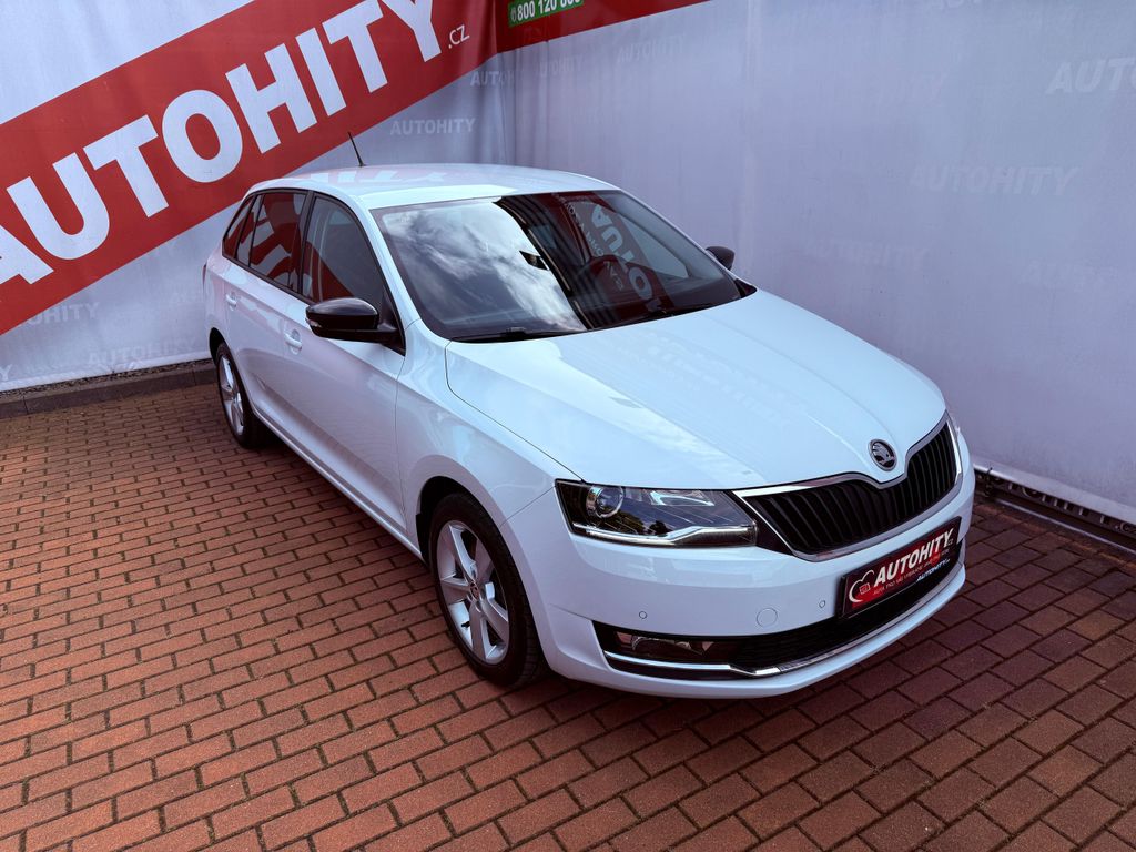 Škoda Rapid
