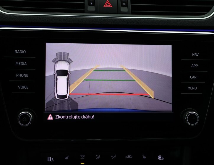 Škoda Superb Kombi 2,0 l 140 kw