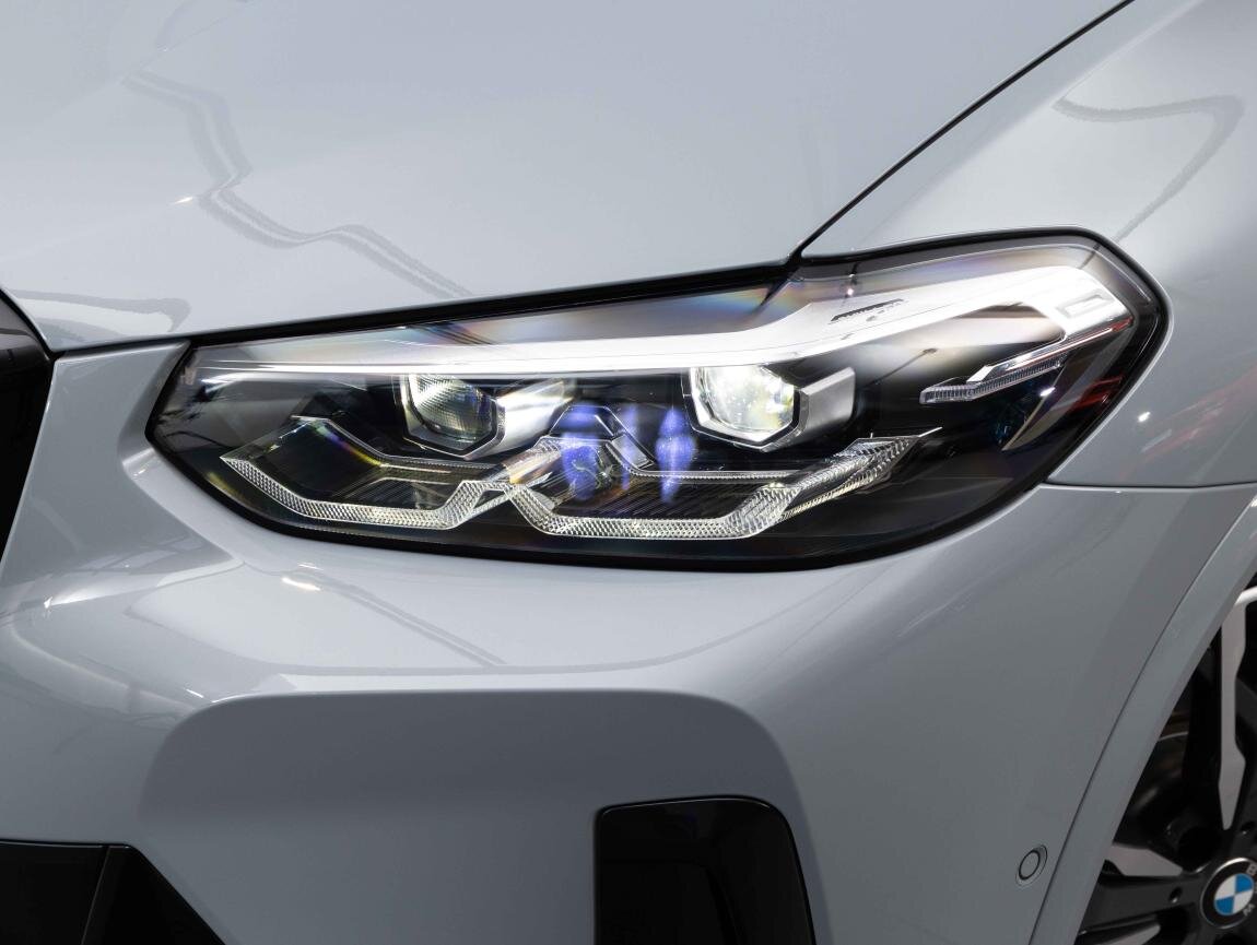 BMW X3 SUV 2,0 l 140 kw