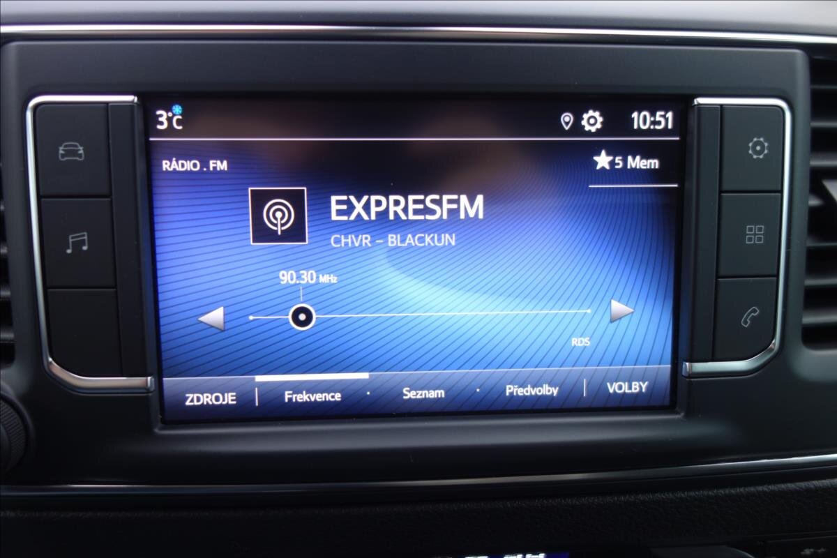 Toyota ProAce Verso MPV 2,0 l 110 kw