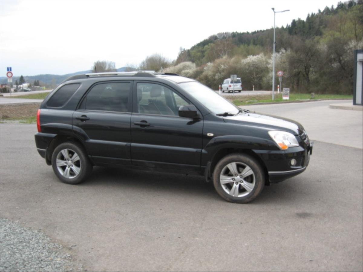 KIA Sportage Kombi 2,0 l 110 kw