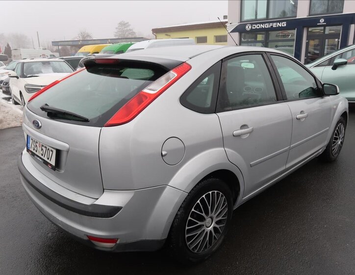 Ford Focus Hatchback 1,6 l 74 kw