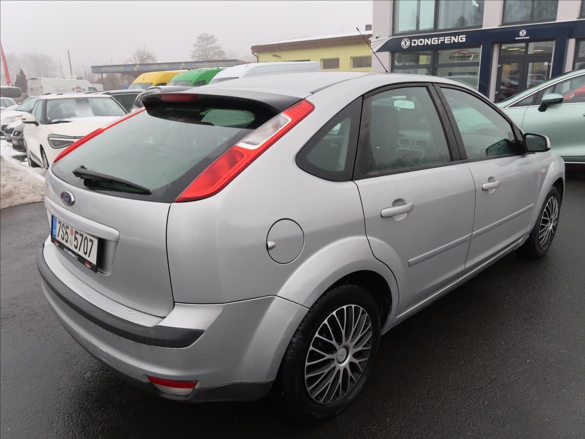 Ford Focus Hatchback 1,6 l 74 kw
