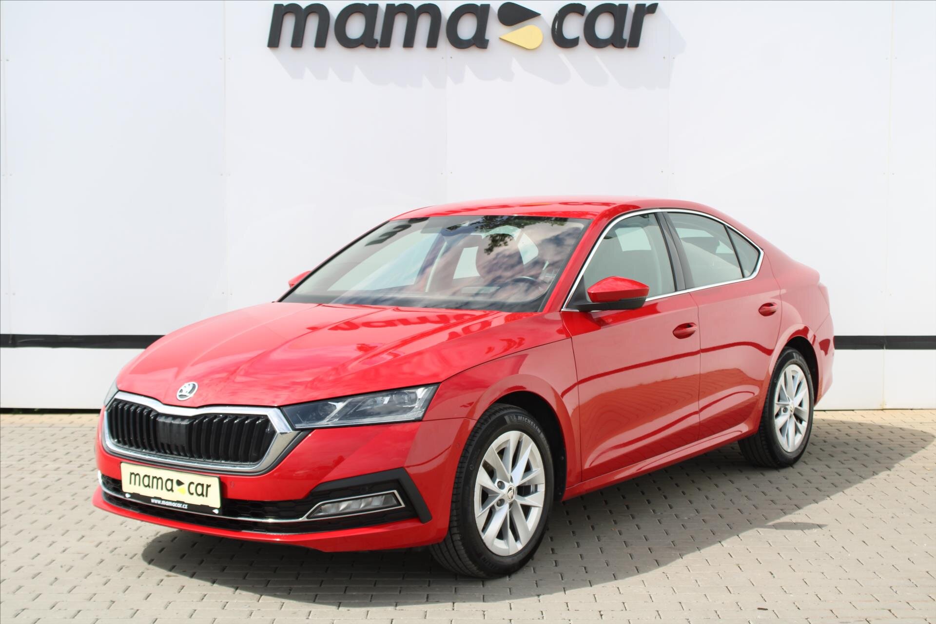 Škoda Octavia Liftback 1,5 l 110 kw