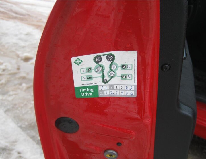 Peugeot 207 Kombi 1,4 l 54 kw