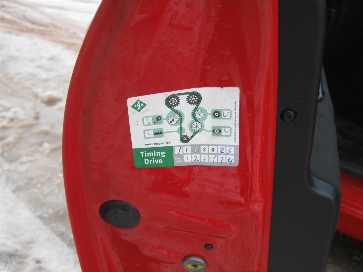 Peugeot 207 Kombi 1,4 l 54 kw