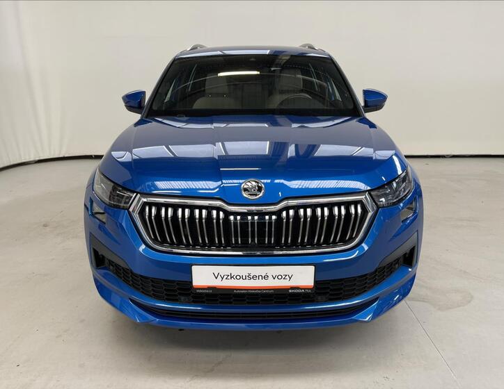 Škoda Kodiaq 4