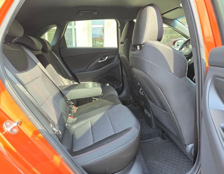 Hyundai i30 Hatchback 1,5 l 70 kw