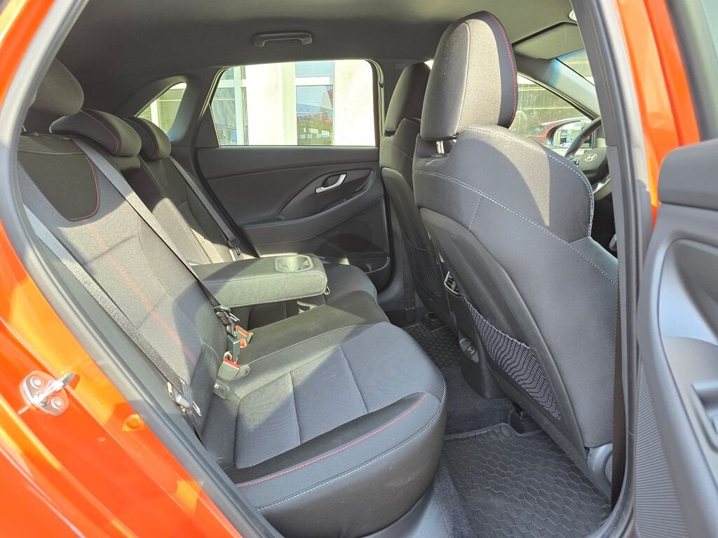 Hyundai i30 Hatchback 1,5 l 70 kw