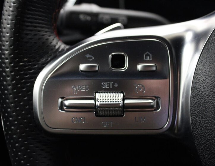 Mercedes-Benz CLA Kombi 2,0 l 140 kw