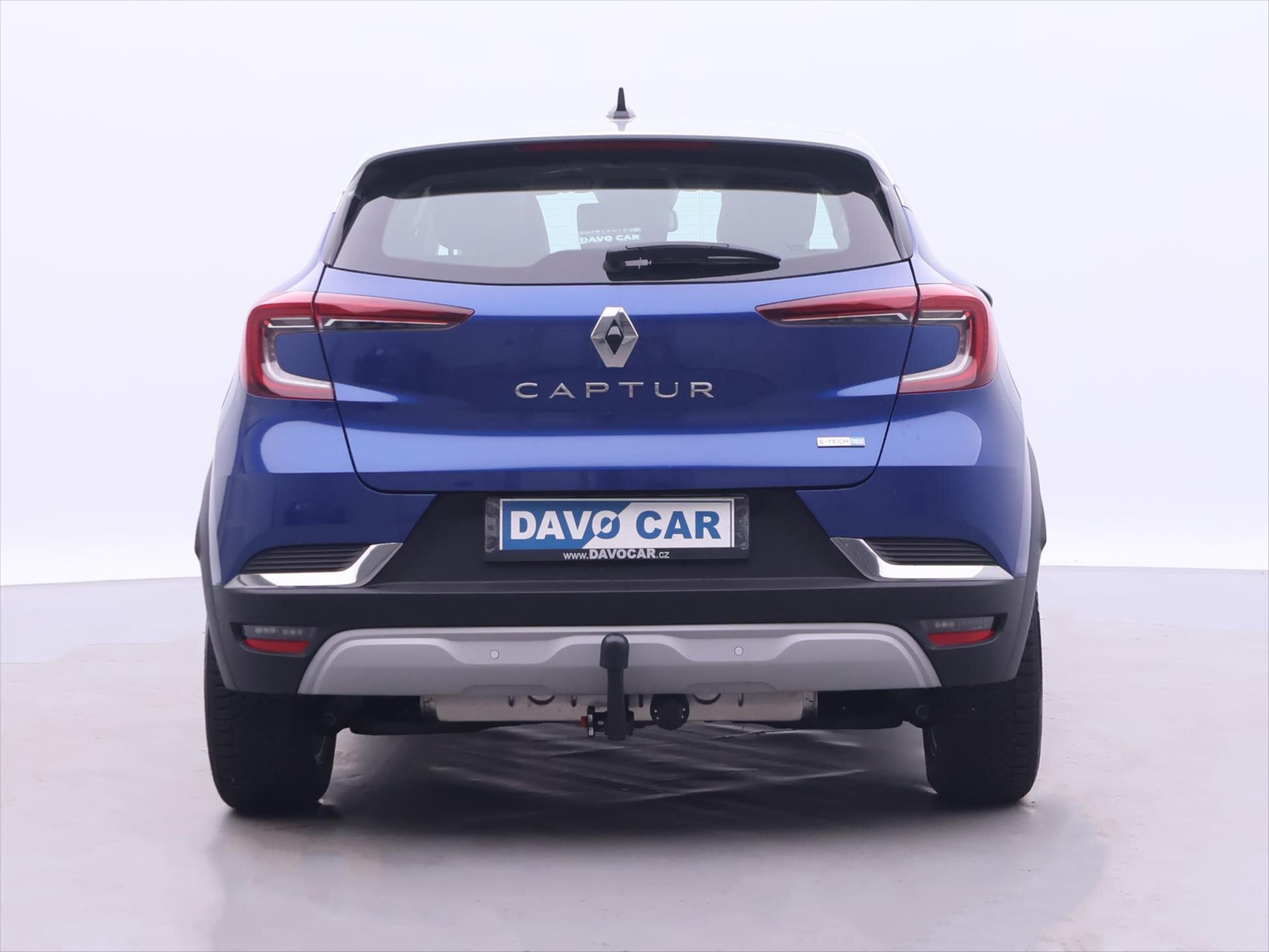 Renault Captur SUV / Terénní 1,6 l 68 kw