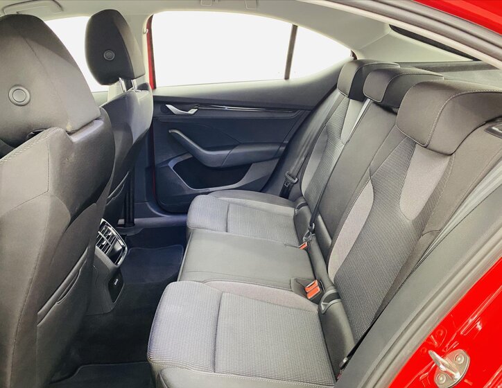 Škoda Octavia Liftback 1,5 l 85 kw