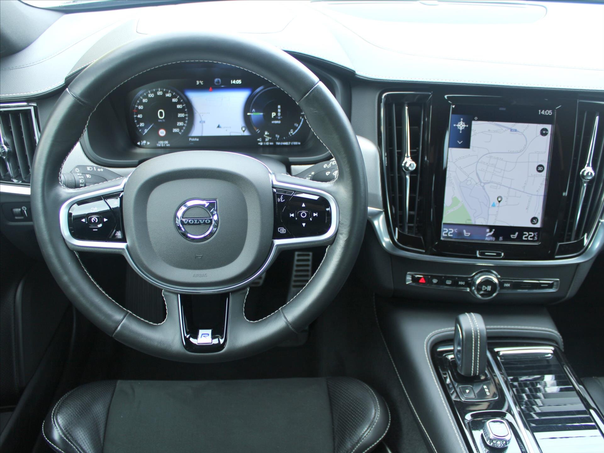 Volvo V90 Kombi 2,0 l 288 kw