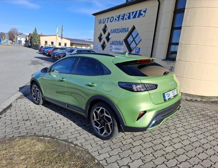 KIA XCeed Hatchback 1,5 l 103 kw
