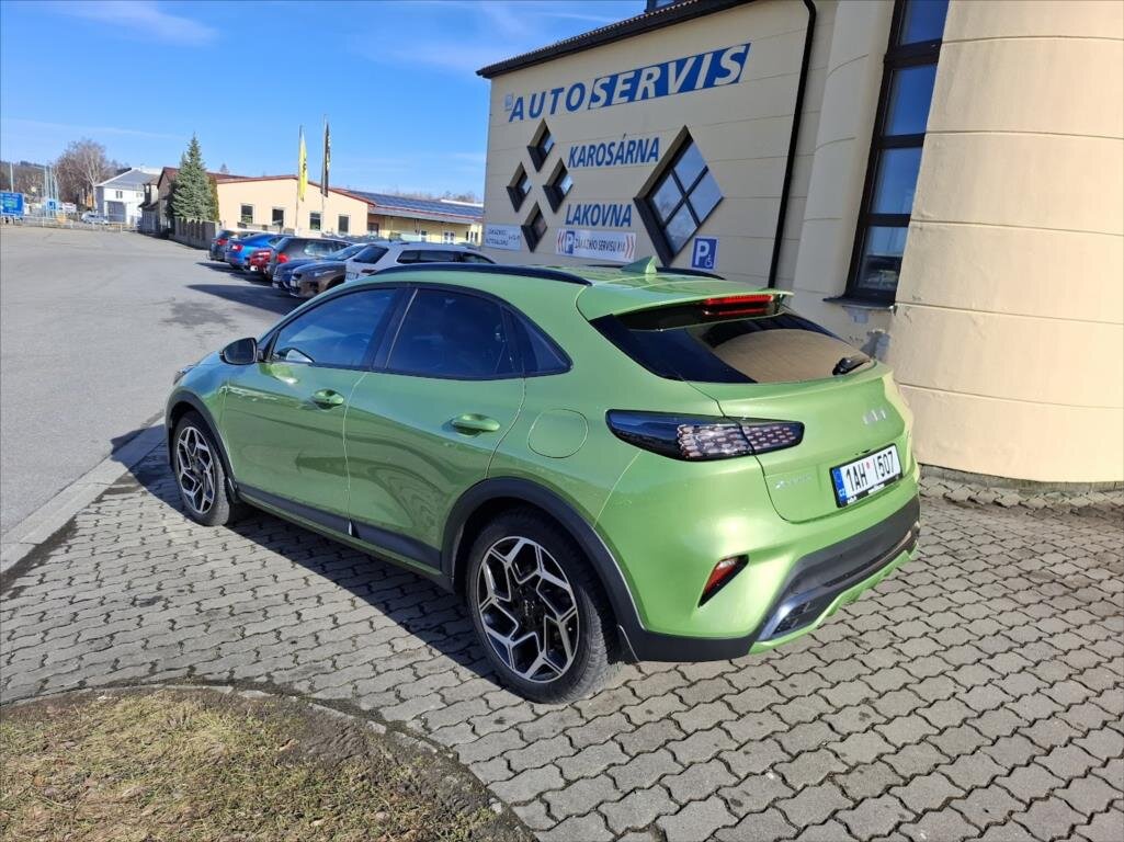 KIA XCeed Hatchback 1,5 l 103 kw