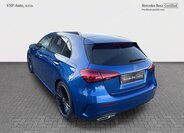 Mercedes-Benz Třídy A Hatchback 2,0 l 110 kw