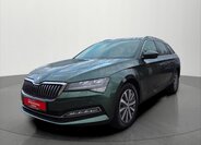 Škoda Superb Kombi 2,0 l 110 kw