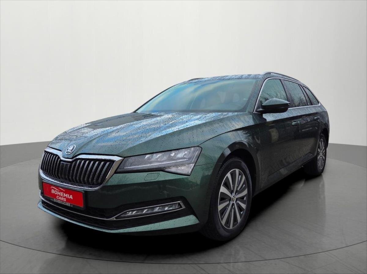 Škoda Superb Kombi 2,0 l 110 kw