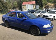 Škoda Octavia Sedan / Limuzína 1,9 l 77 kw