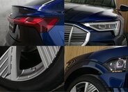 Audi e-tron SUV 0,0 300 kw