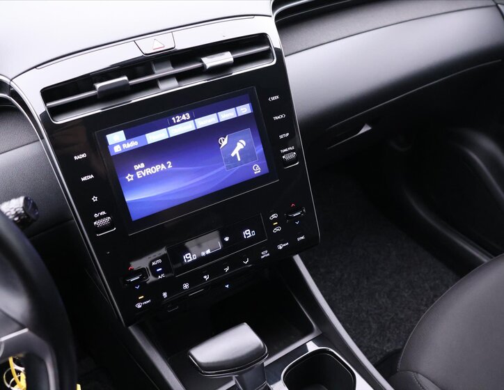 Hyundai Tucson SUV 1,6 l 100 kw