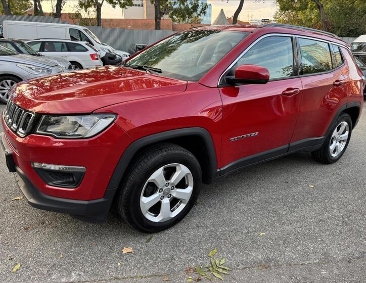 Jeep Compass 12