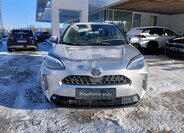 Toyota Yaris Cross 8