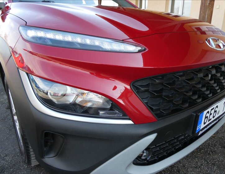 Hyundai Kona SUV / Terénní 998,0 88 kw