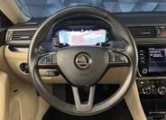 Škoda Superb Kombi 2,0 l 140 kw