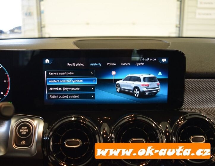 Mercedes-Benz GLB SUV 0,0 85 kw