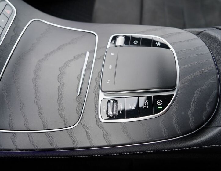 Mercedes-Benz Třídy E 43