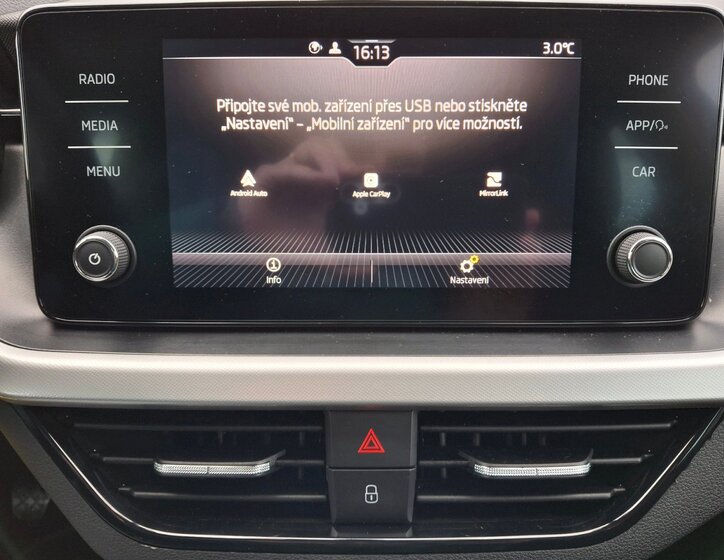 Škoda Scala Hatchback 999,0 81 kw