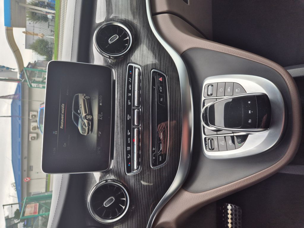 Mercedes-Benz Třídy V