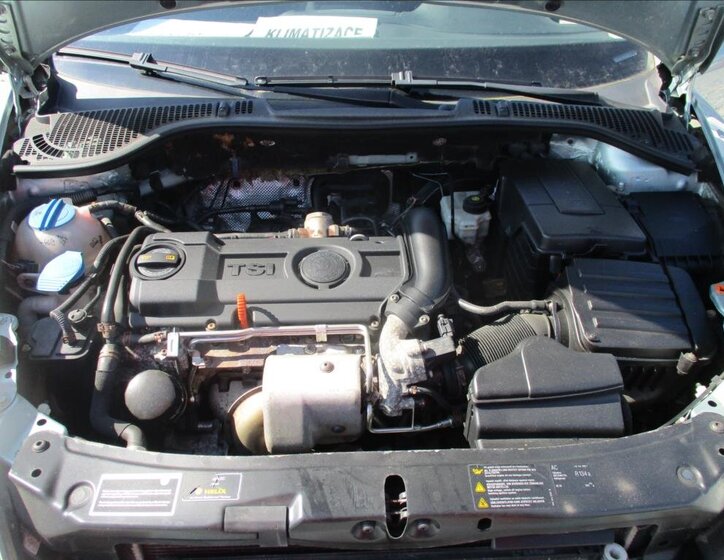 Škoda Octavia Kombi 1,4 l 90 kw