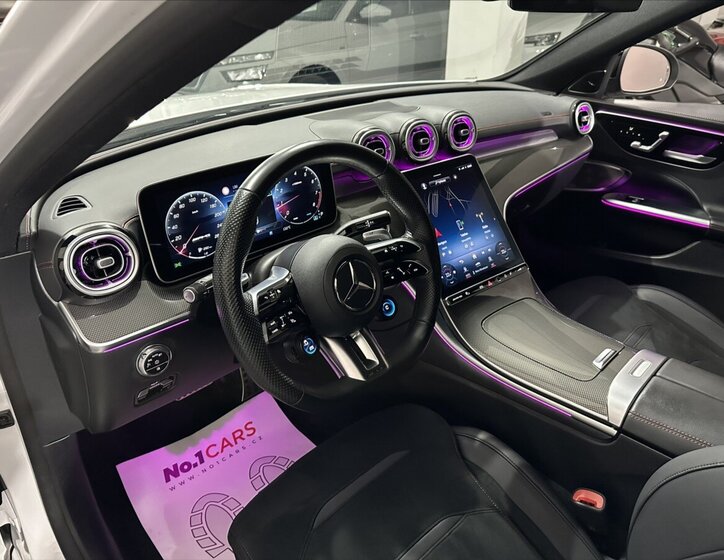 Mercedes-Benz Třídy C 8