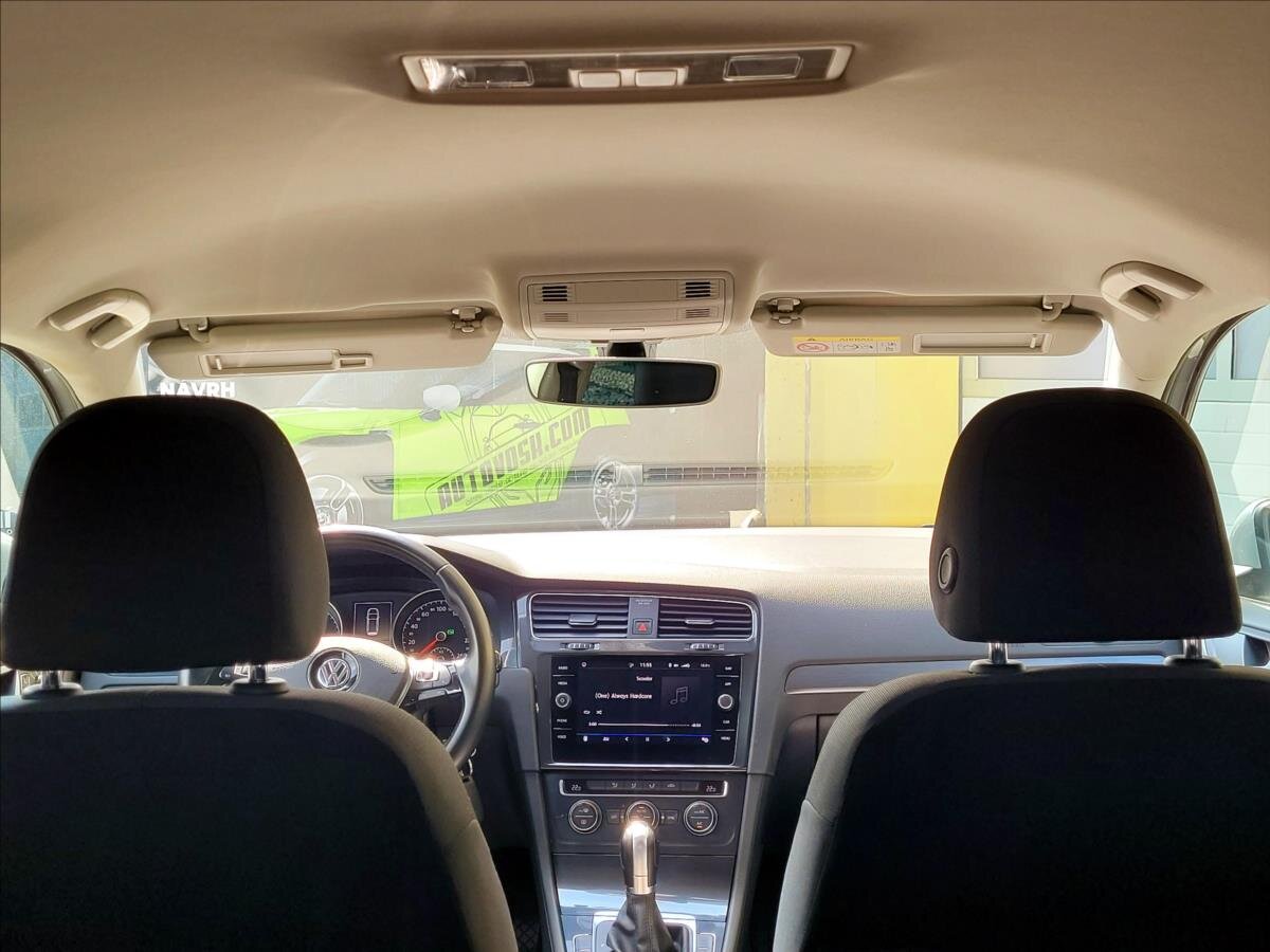 Volkswagen Golf Kombi 1,6 l 85 kw