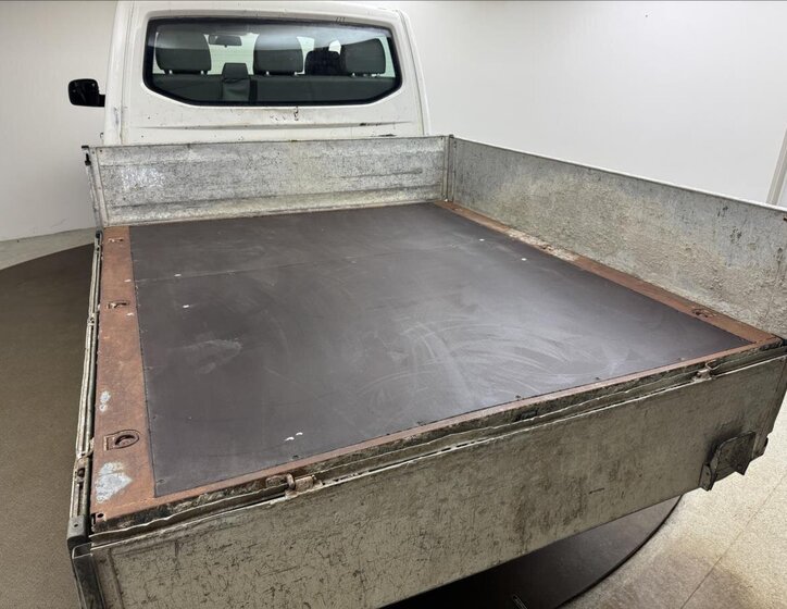 Volkswagen Transporter 22