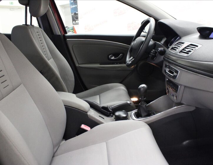 Renault Mégane Hatchback 1,6 l 81 kw